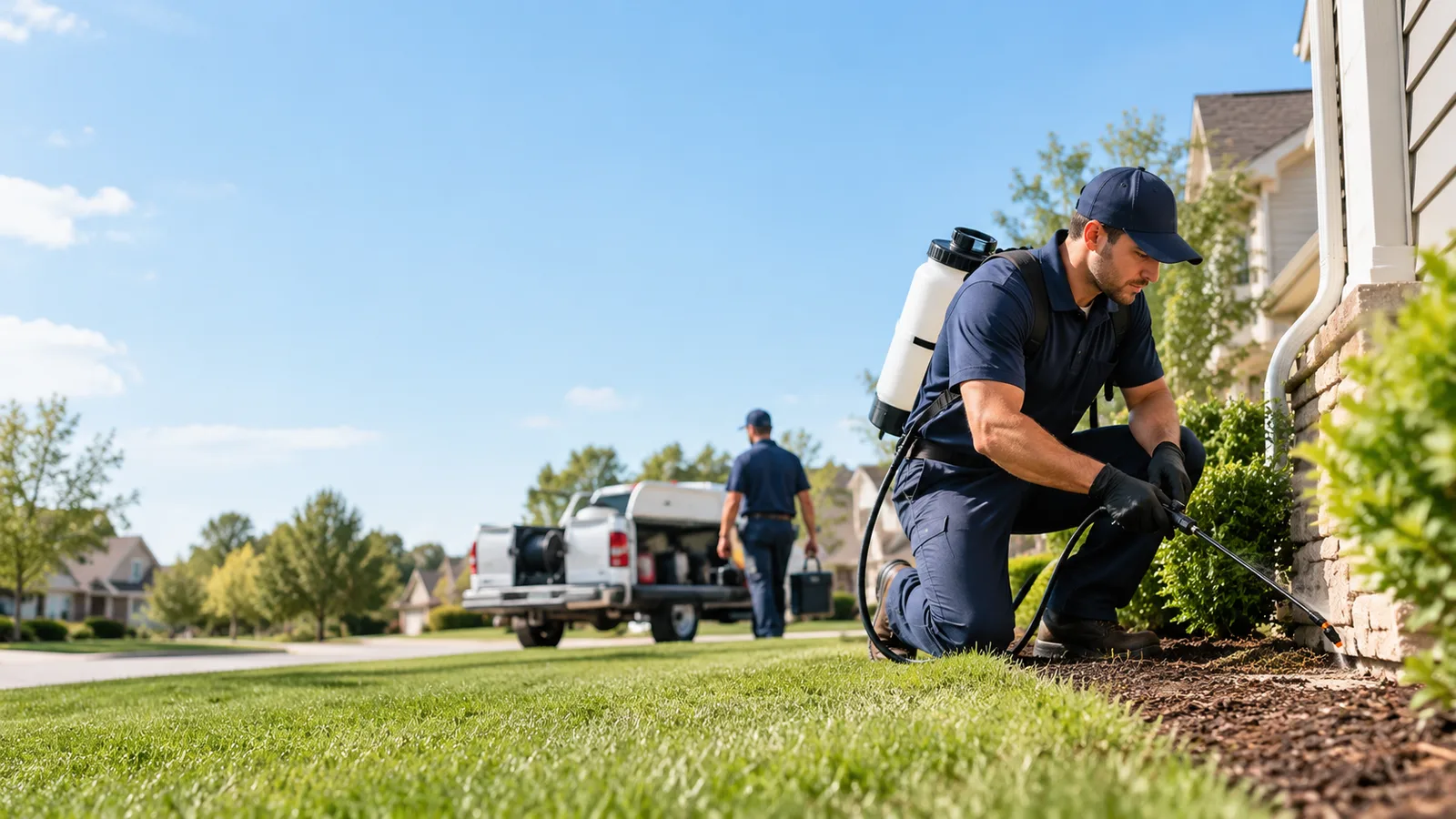 Pest Control in Eagan, TN near me